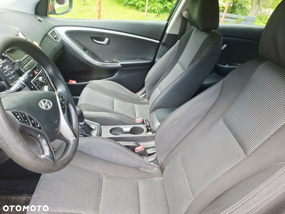 Hyundai i30 1.4 CRDi Classic - 9