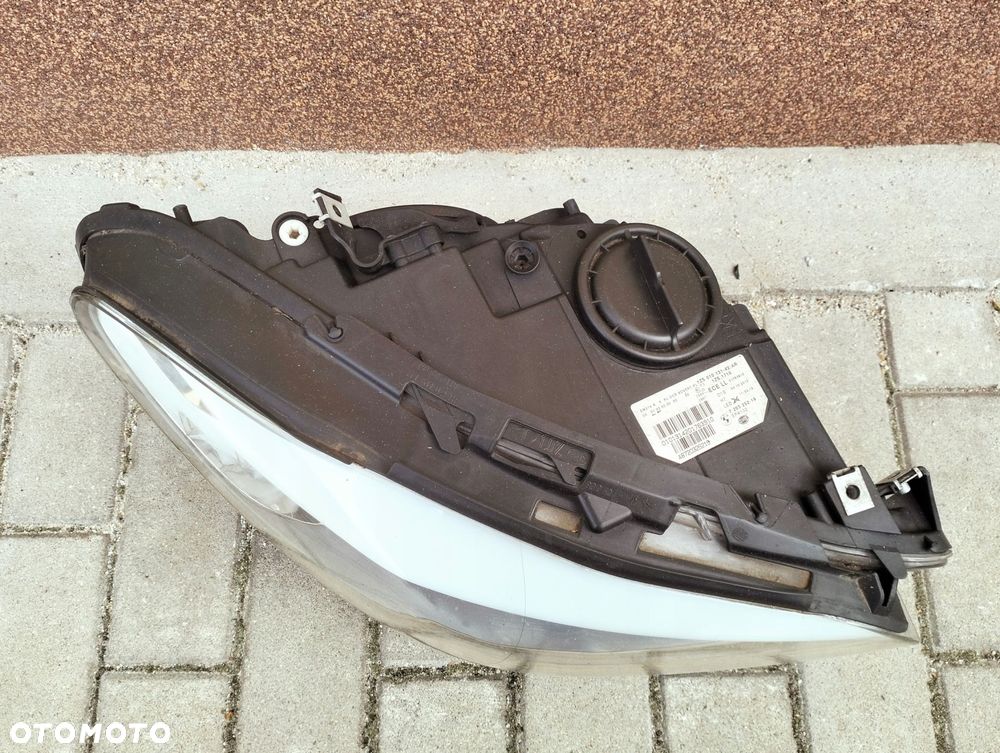 lampa lampy przednia przÓd prawa bmw 5 f10 f11 xenon dynamic - 4