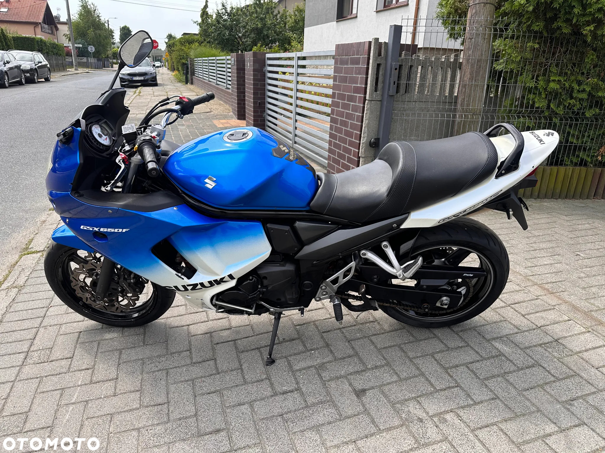 Suzuki GSX-F - Katana - 5