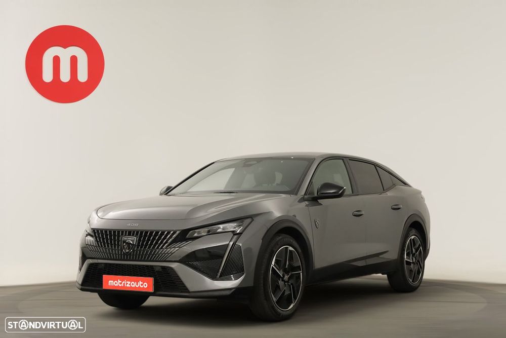 Peugeot 408 1.2 PureTech GT EAT8 - 2