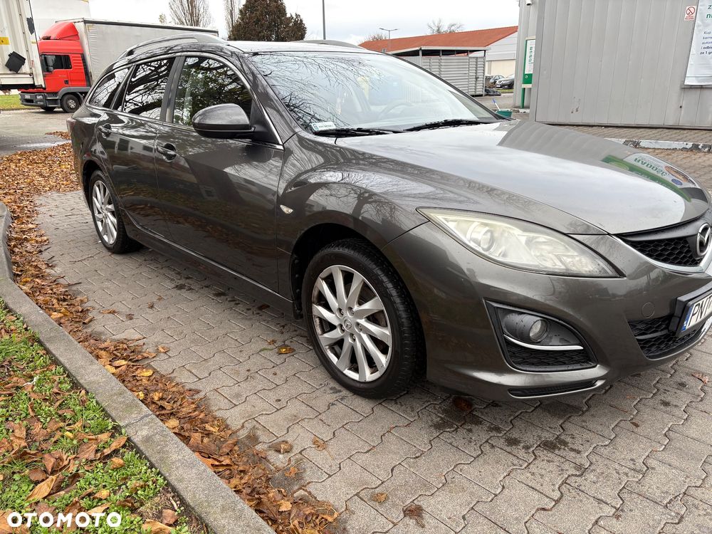 Mazda 6 - 5
