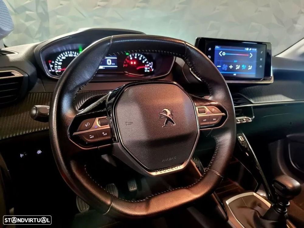 Peugeot 208 1.5 BlueHDi Active Business Pack - 17