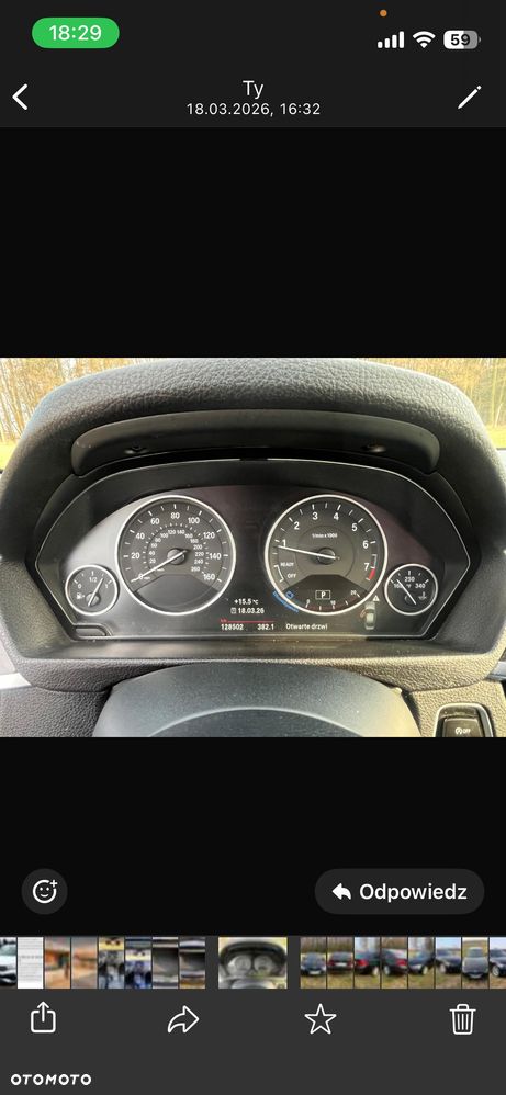 BMW Seria 3 330i xDrive Edition Luxury Line Purity - 8