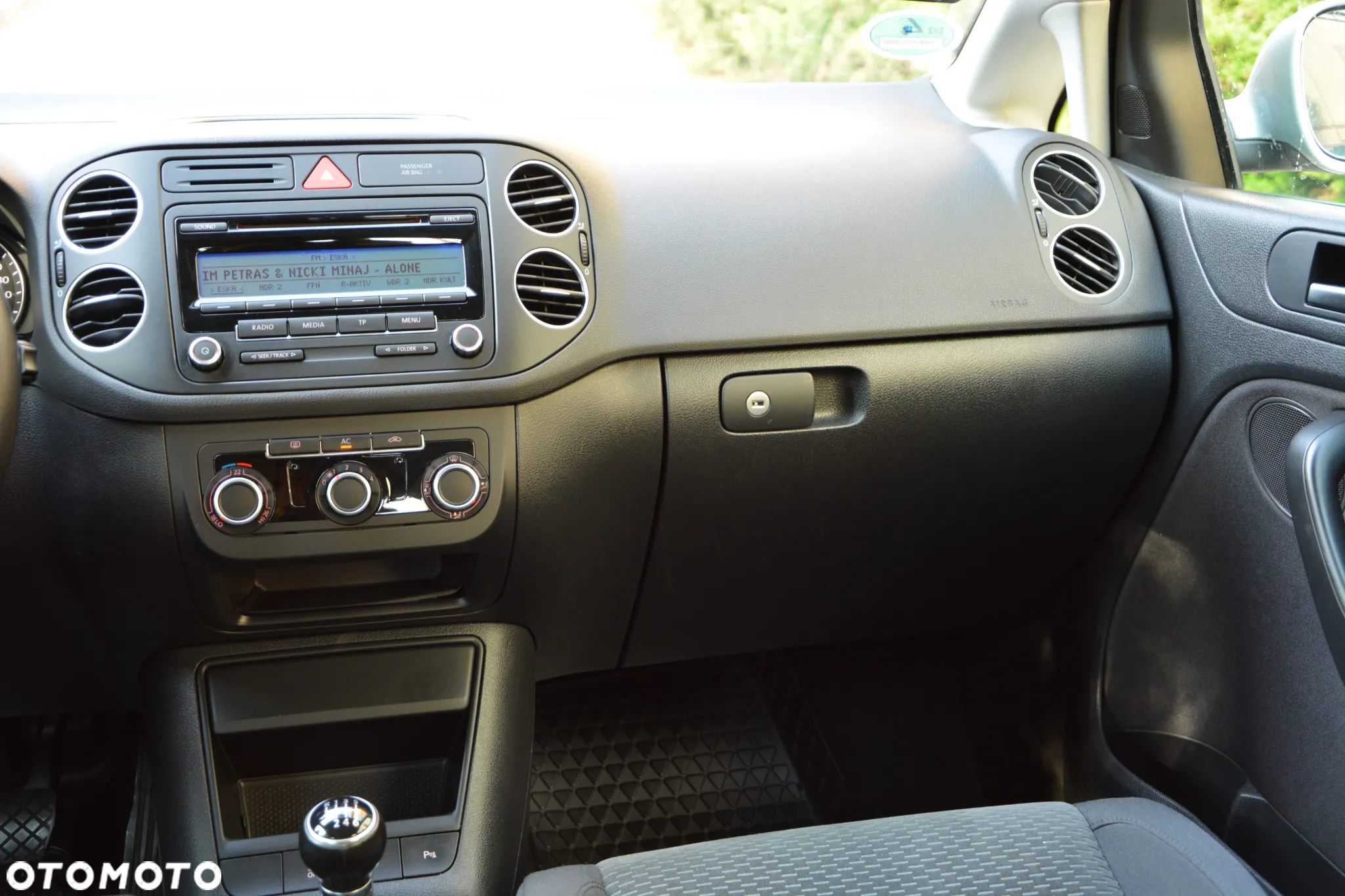 Volkswagen Golf Plus - 28