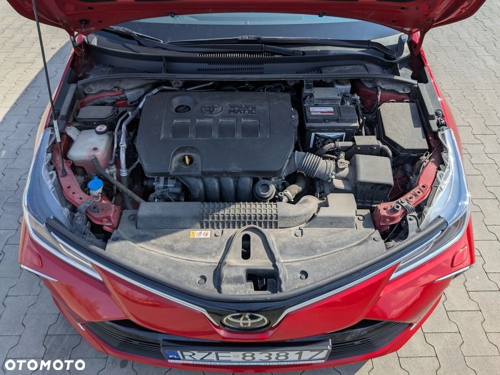 Toyota Corolla 1.6 Executive MS - 15
