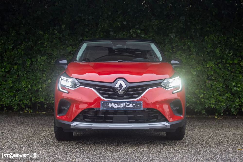Renault Captur 1.0 TCe Techno - 2