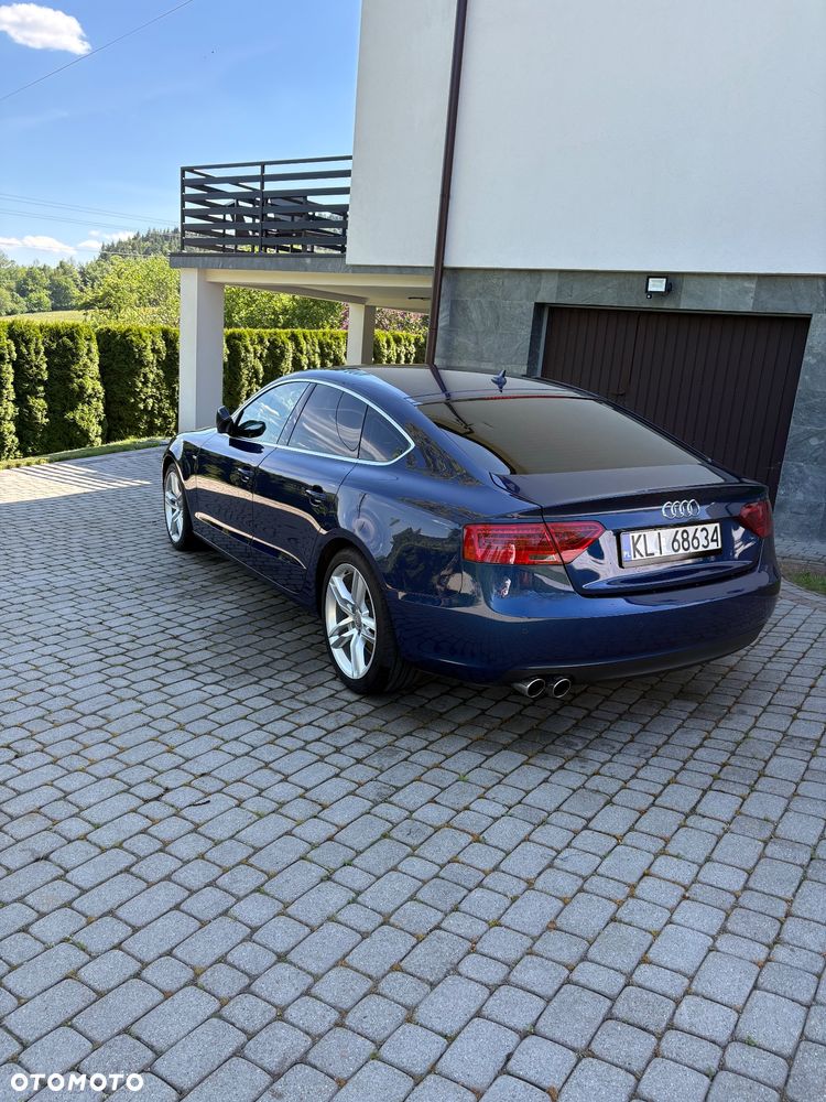 Audi A5 Sportback 2.0 TDI - 4