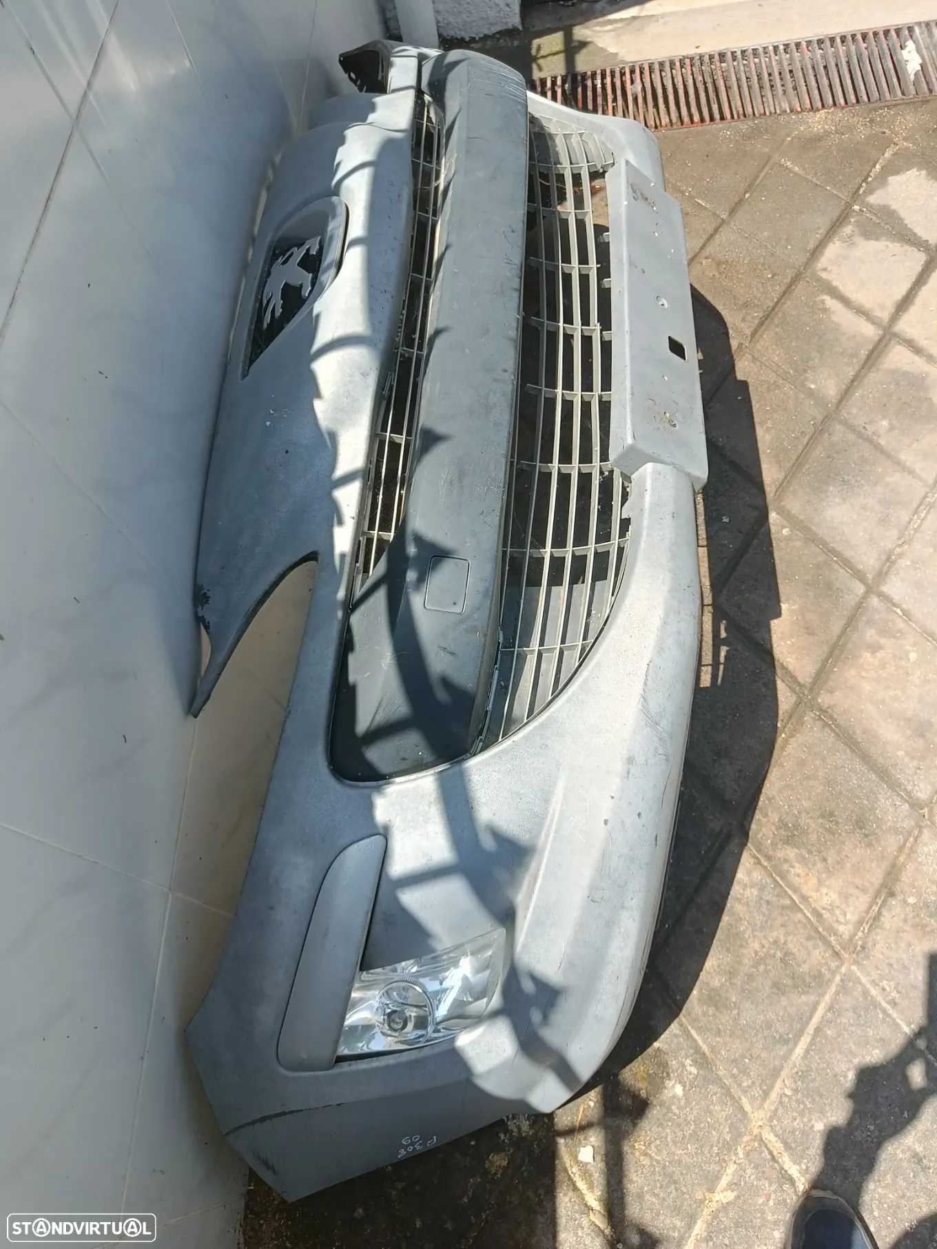 Para choques Peugeot 308 2008 - 3