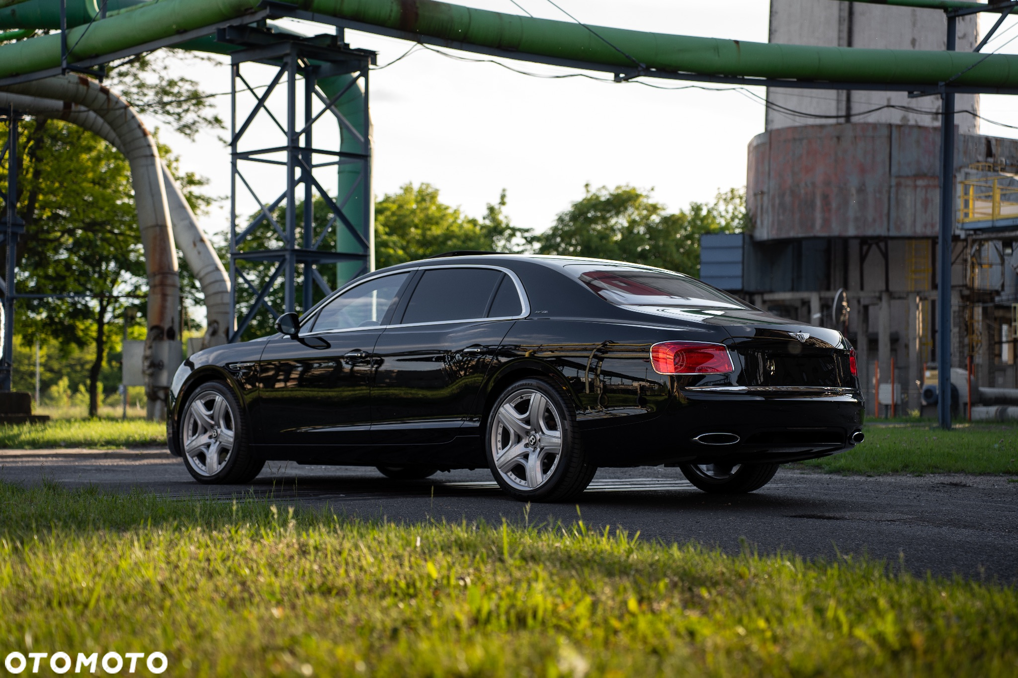 Bentley Flying Spur Mulliner - 8