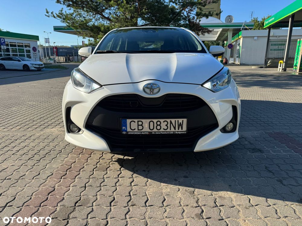 Toyota Yaris 1.5 Comfort - 1