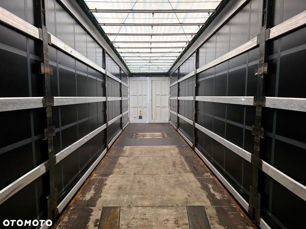 Krone SD MEGA * DACH PODNOSZONY*BPW * Salon PL! - 26