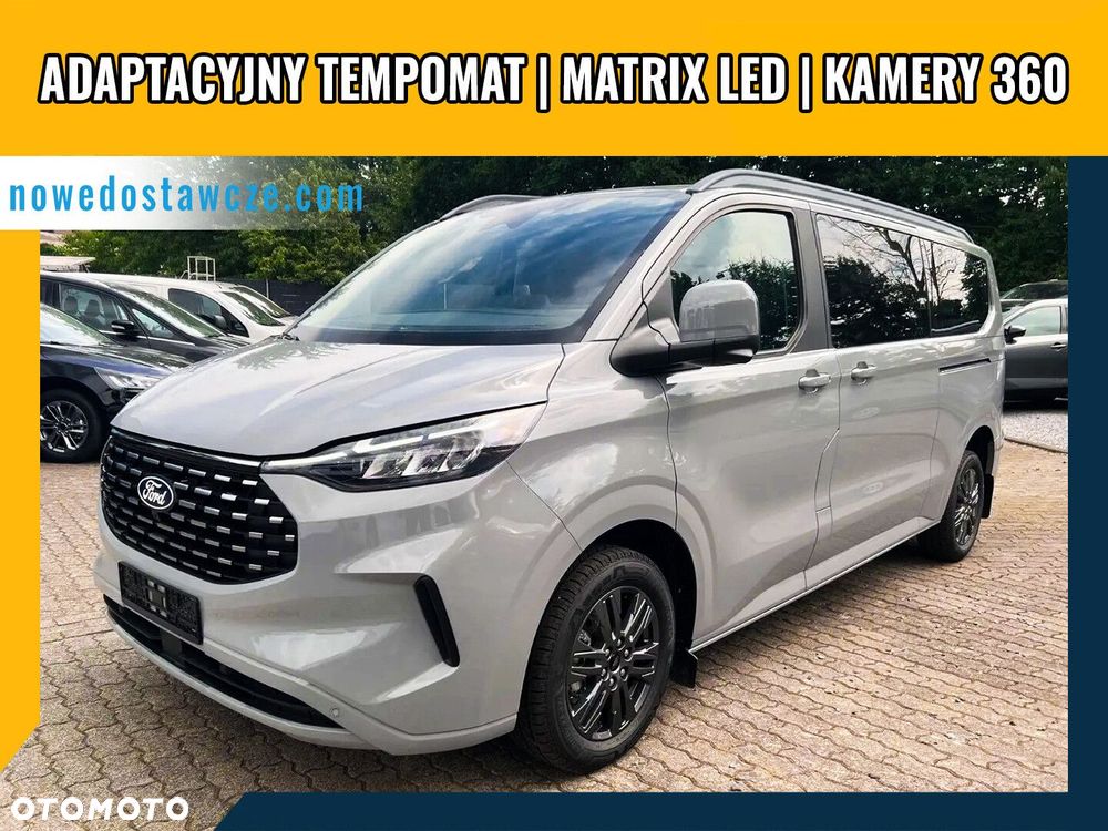 Ford Tourneo Custom - 2