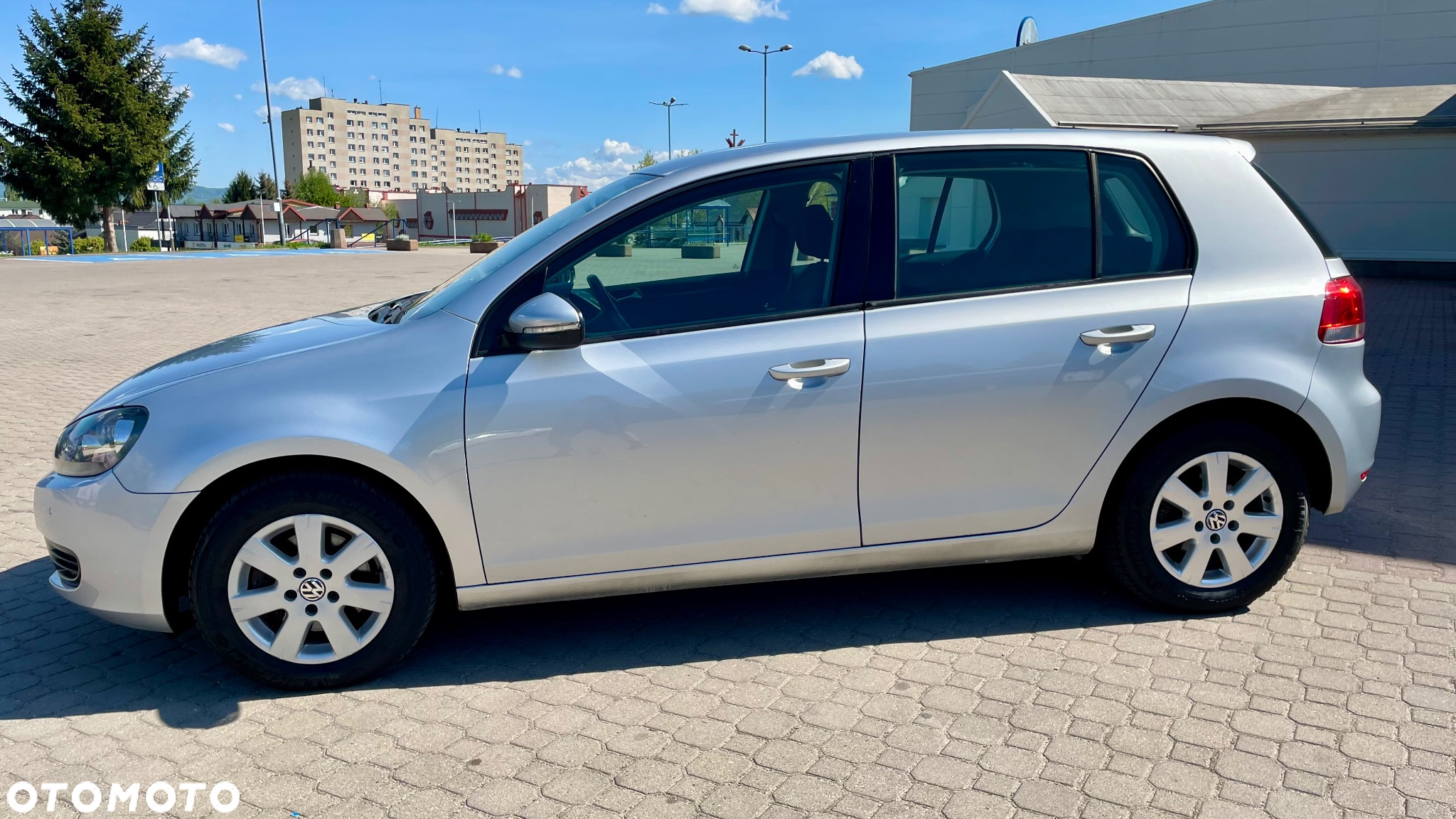 Volkswagen Golf 1.4 TSI BlueMotion Technology Comfortline - 17