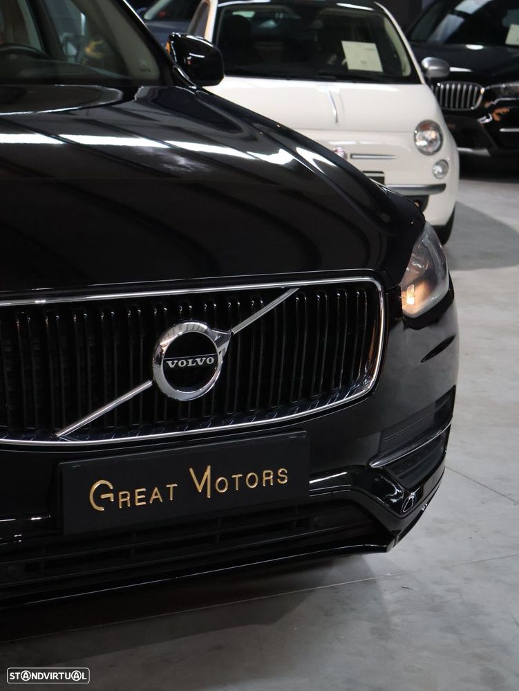 Volvo XC 90 2.0 D4 Momentum - 11