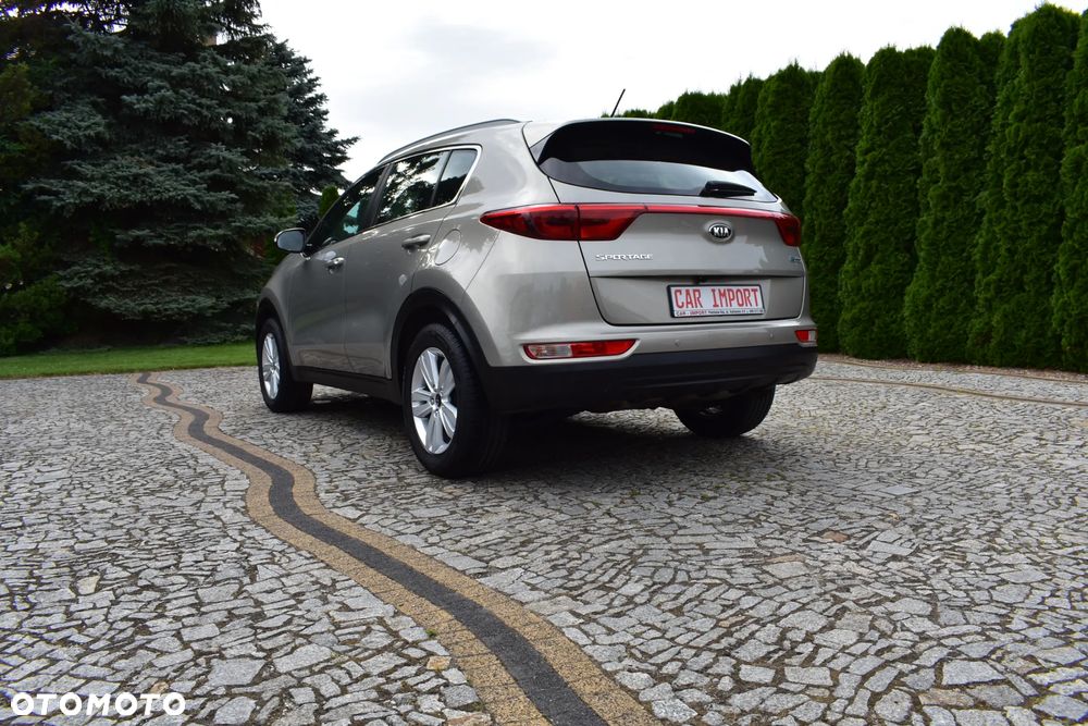 Kia Sportage 1.7 CRDI Business Line 2WD - 17