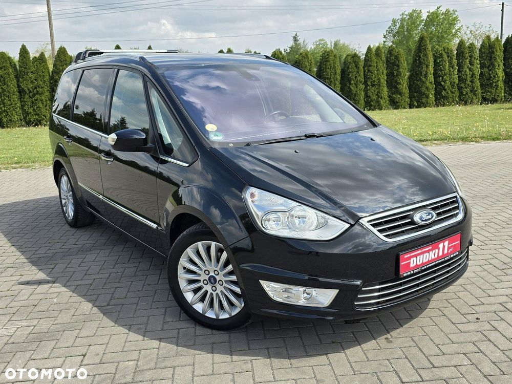 Ford Galaxy - 1