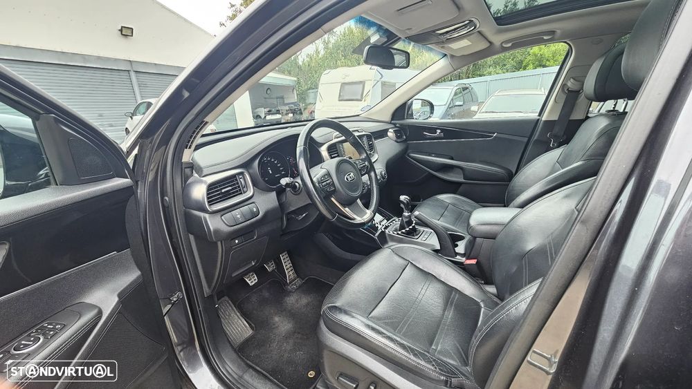 Kia Sorento 2.2 CRDi TX - 9