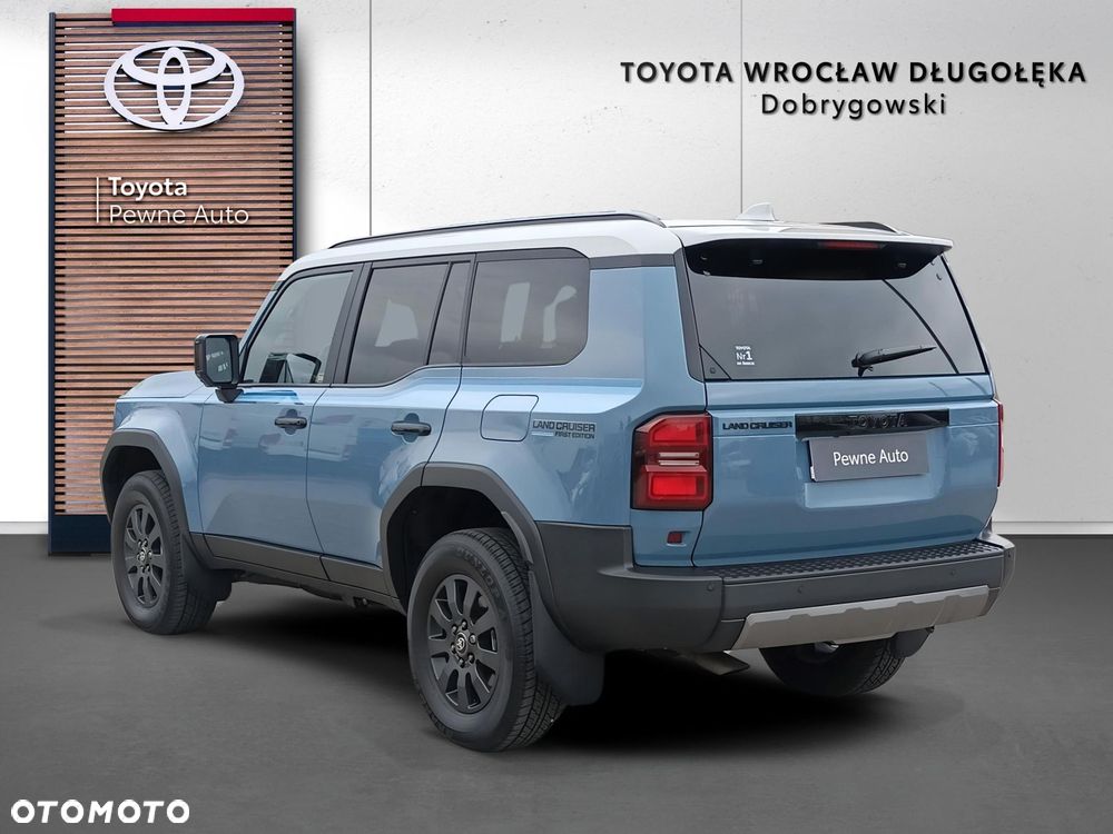 Toyota Land Cruiser LC 2.8 D-4D First Edition - 5