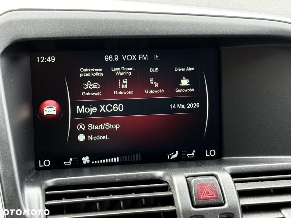 Volvo XC 60 D4 Geartronic Momentum - 30
