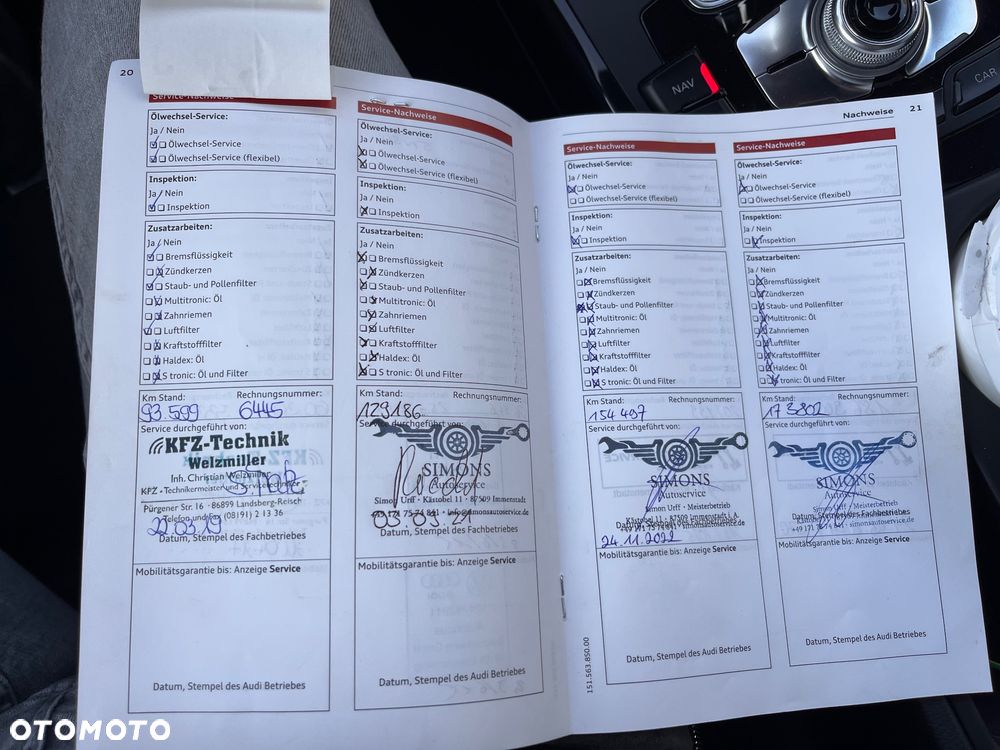 Audi A4 Avant 2.0 TDI DPF quattro S tronic S line Sportpaket - 35