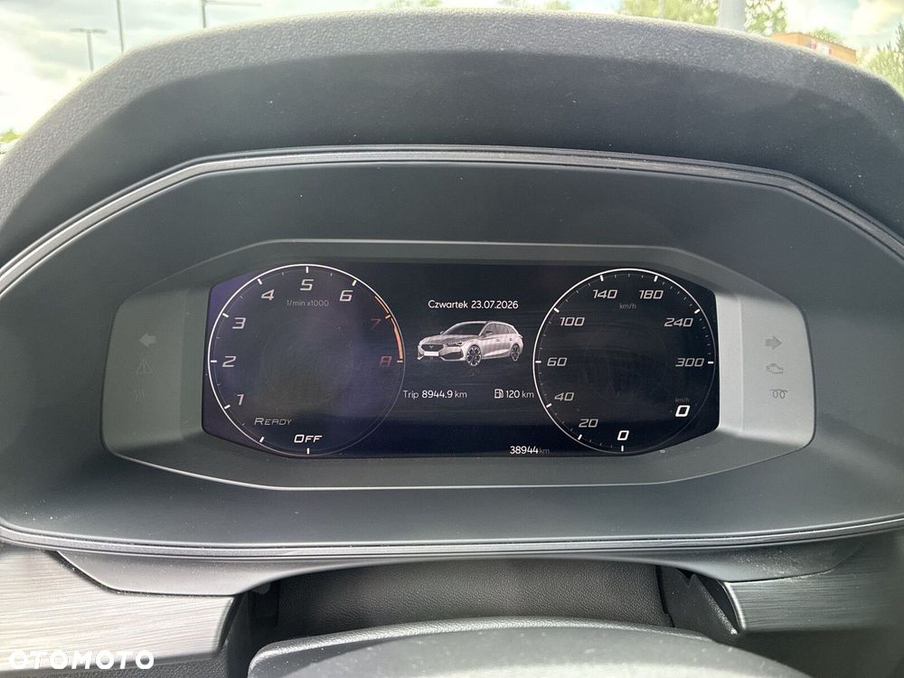 Cupra Leon - 19