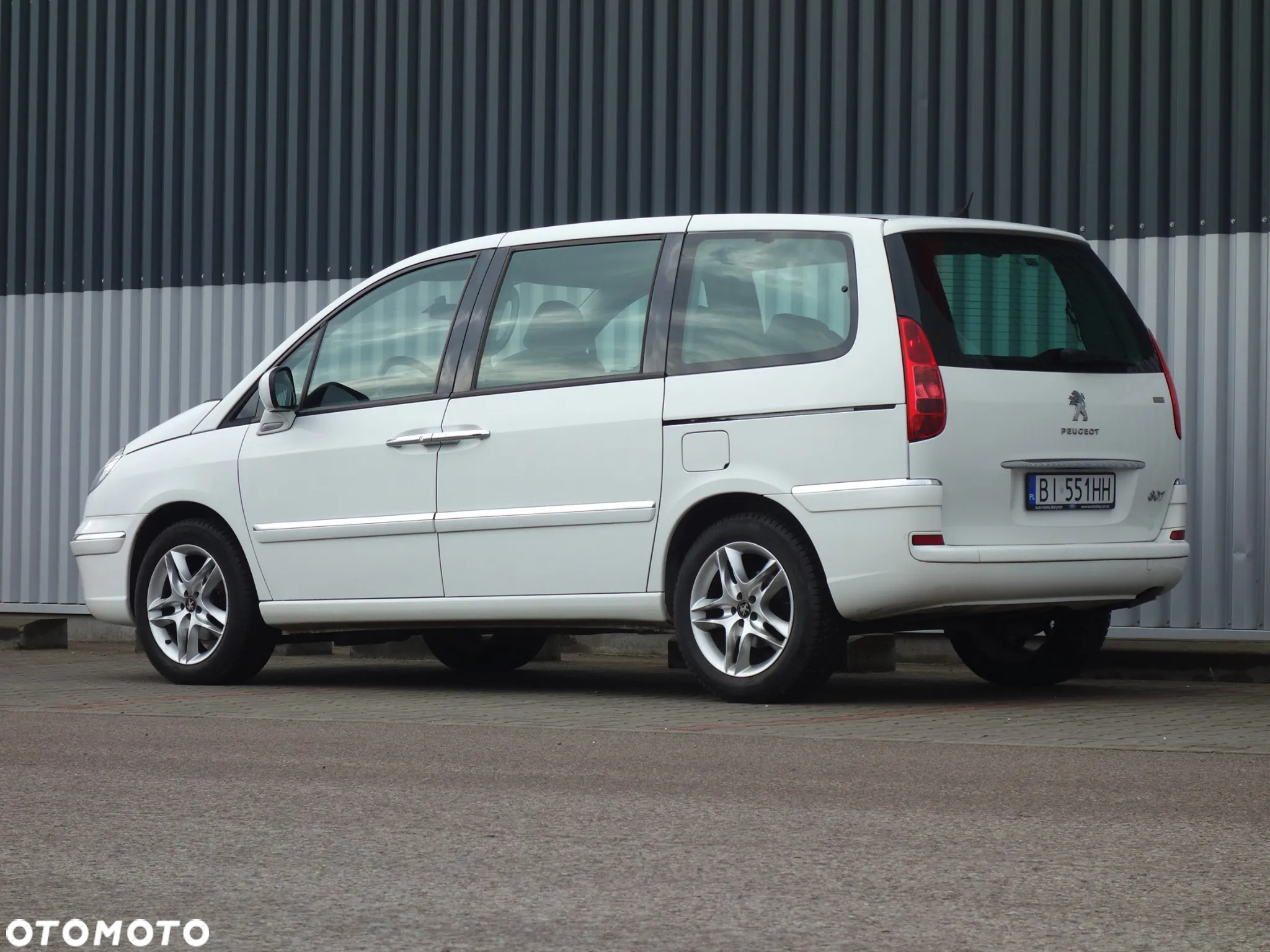 Peugeot 807 HDi 135 Family - 40