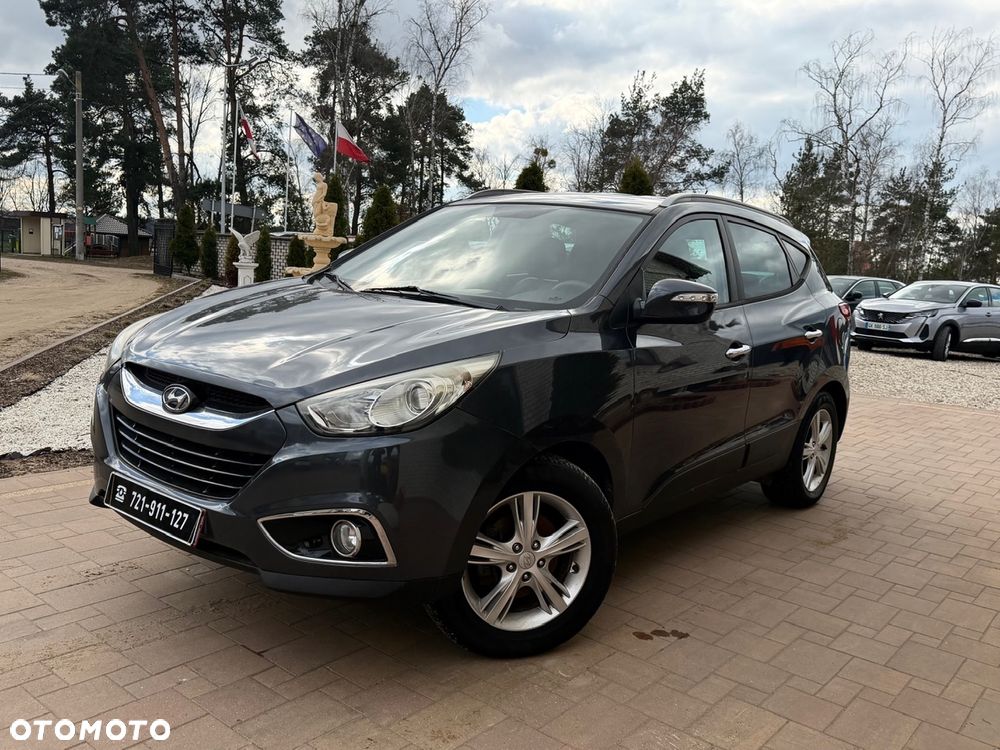 Hyundai ix35 - 7