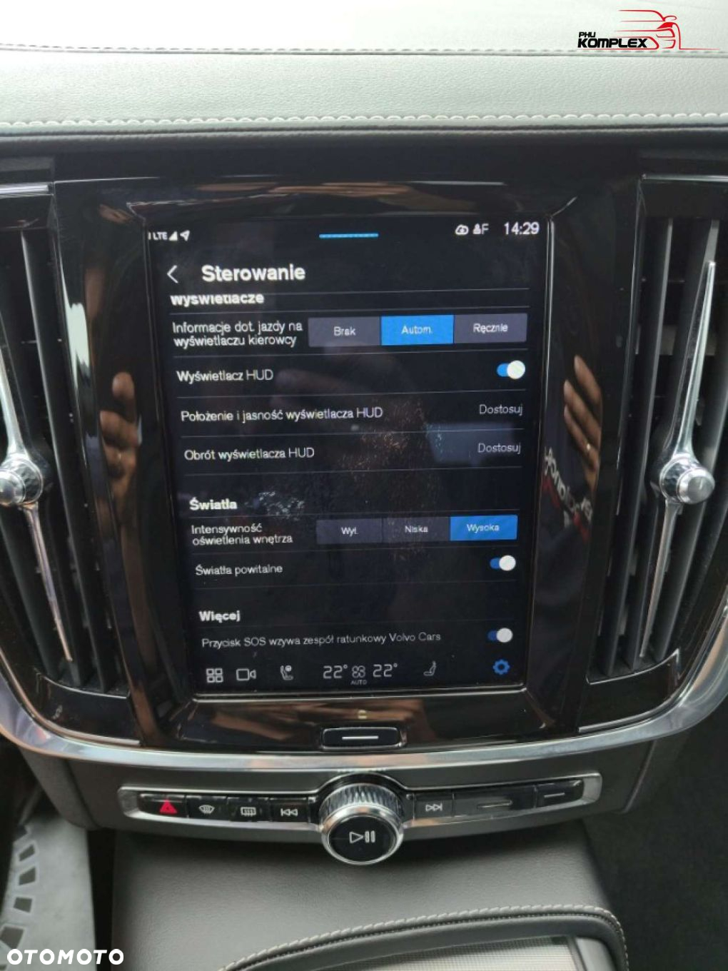Volvo V90 - 31