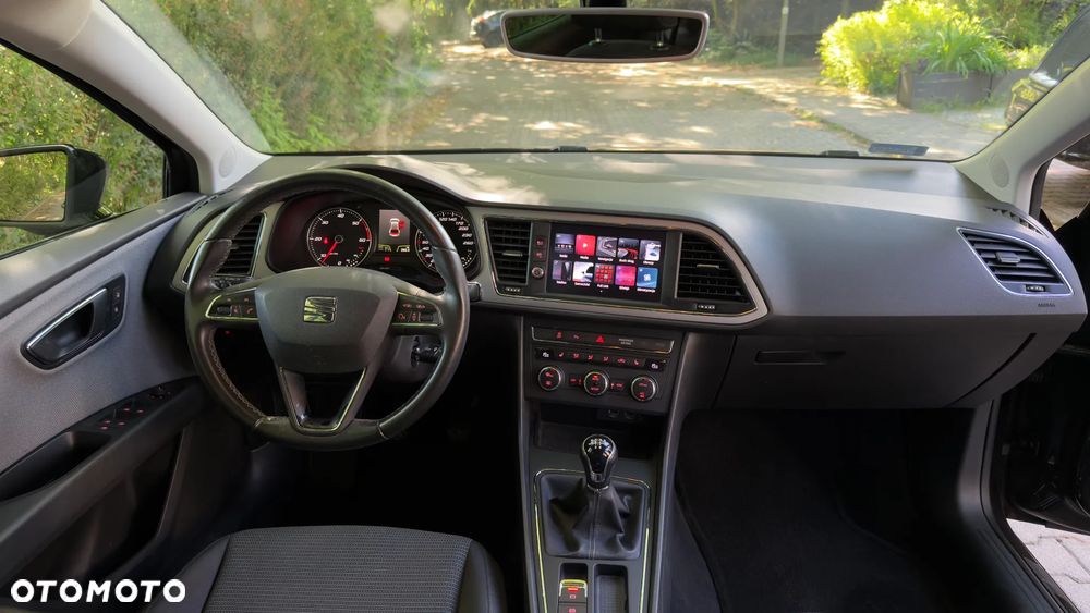 Seat Leon 1.6 TDI Style S&S - 9