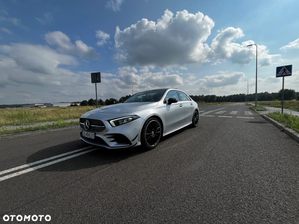Mercedes-Benz Klasa A - 8
