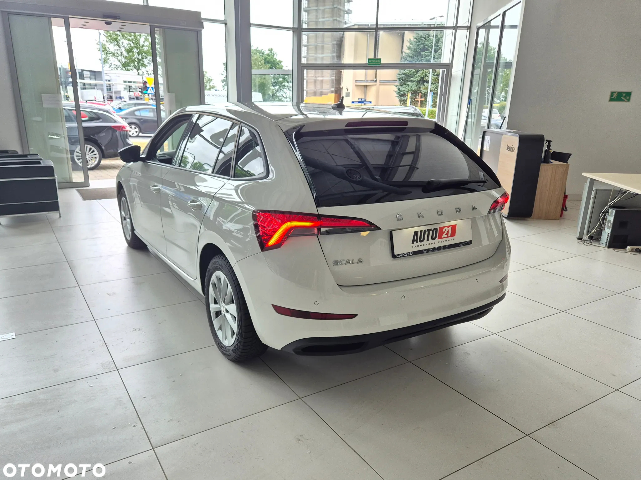 Škoda Scala - 8