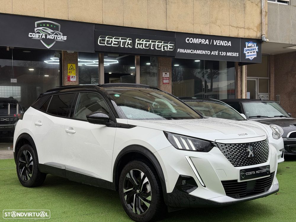 Peugeot e-2008 GT Pack - 1