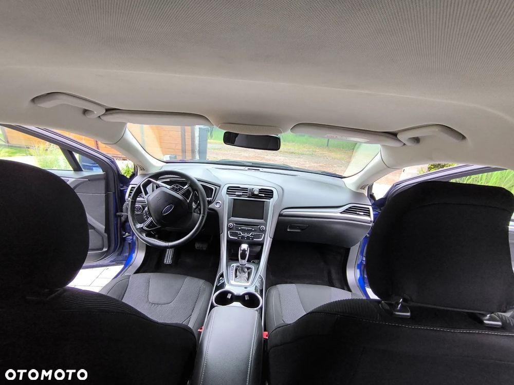 Ford Mondeo 2.0 TDCi Trend PowerShift - 11