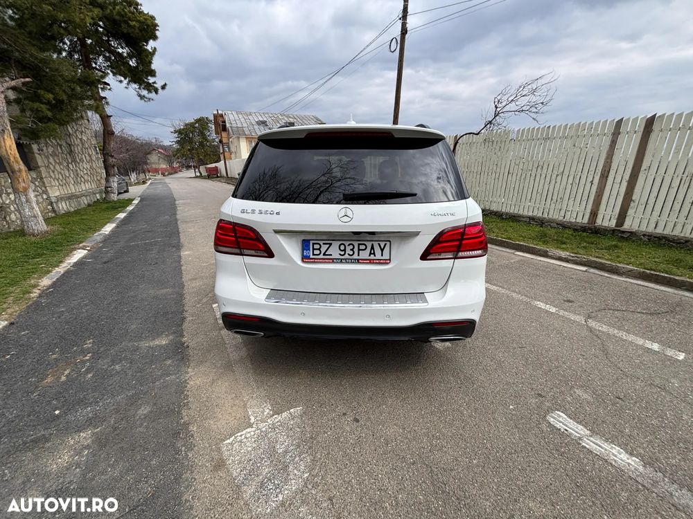 Mercedes-Benz GLE 350 d 4MATIC 9G-TRONIC - 15