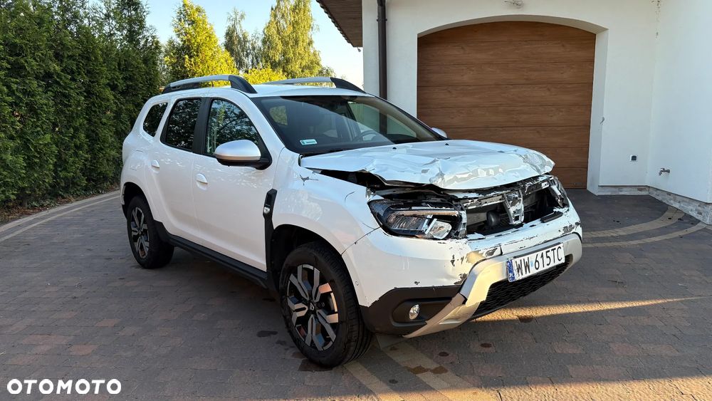 Dacia Duster 1.5 Blue dCi Comfort EU6d - 4