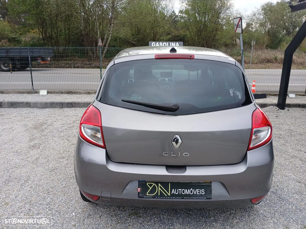 Renault Clio 1.2 16V Dynamique S - 6