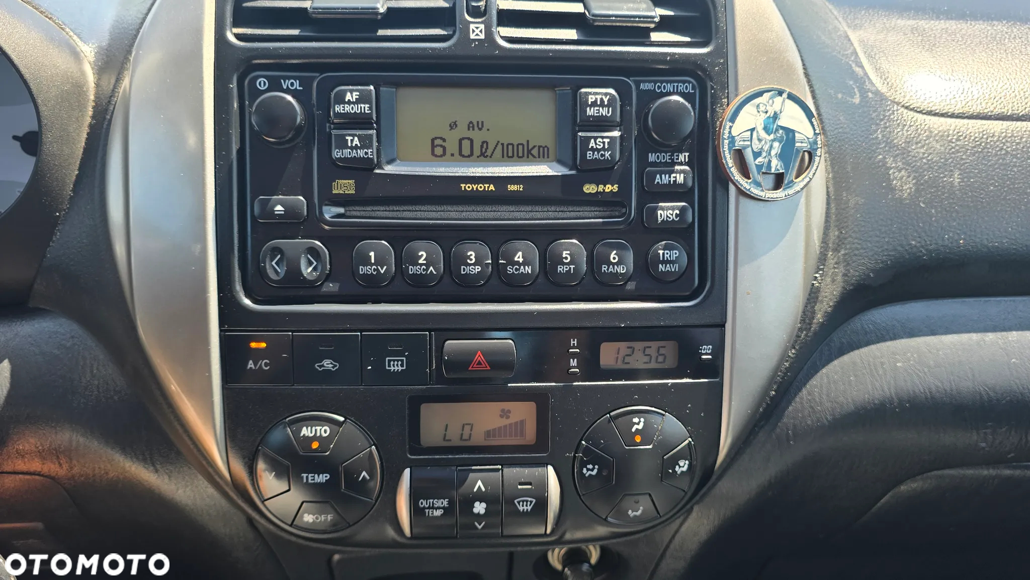 Toyota RAV4 2.0 D-4D 4x4 - 8