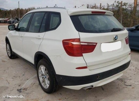 Peças BMW X3 (F25) 2010 a 2017 - 5