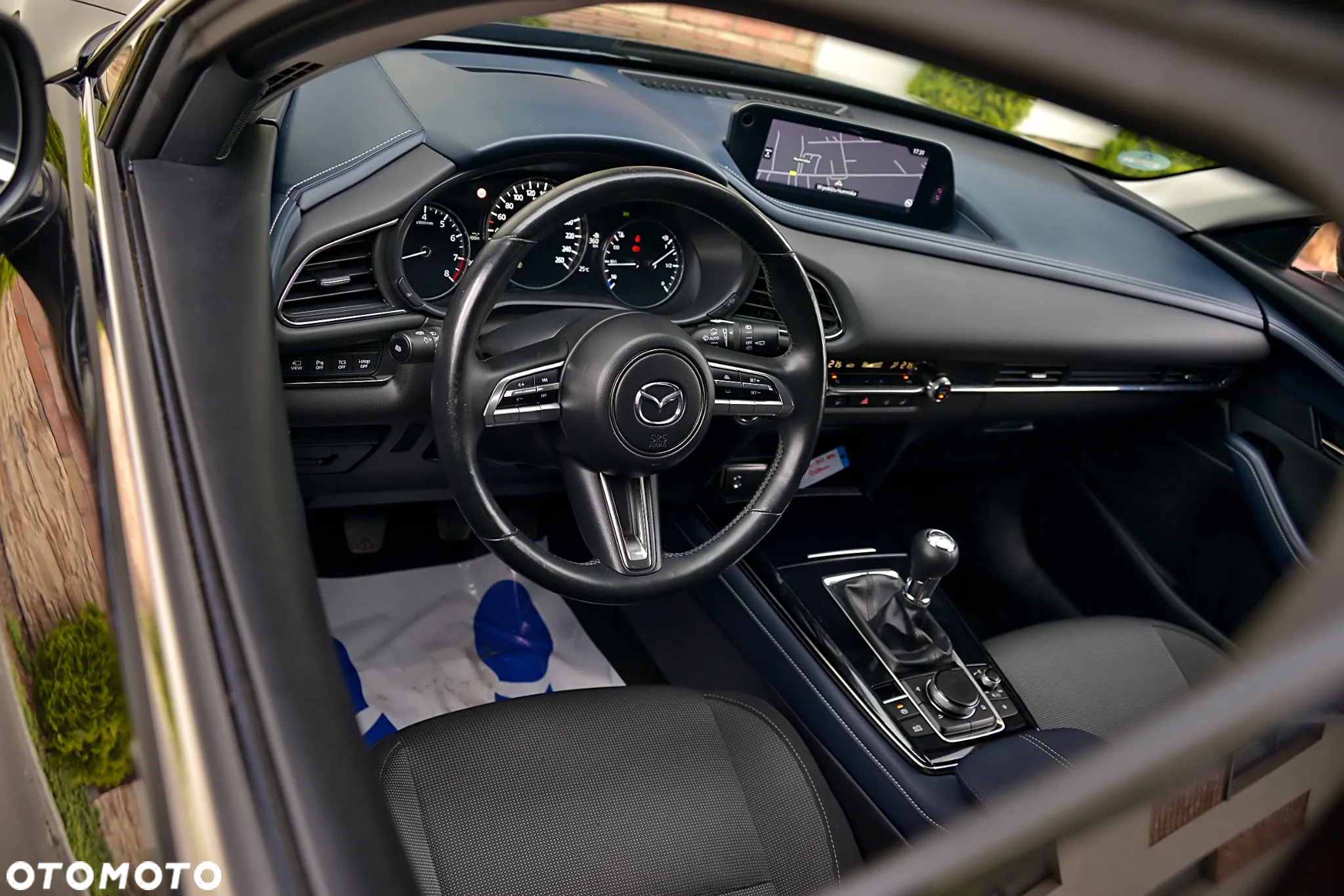 Mazda CX-30 SKYACTIV-X 2.0 M-Hybrid AWD SELECTION - 5