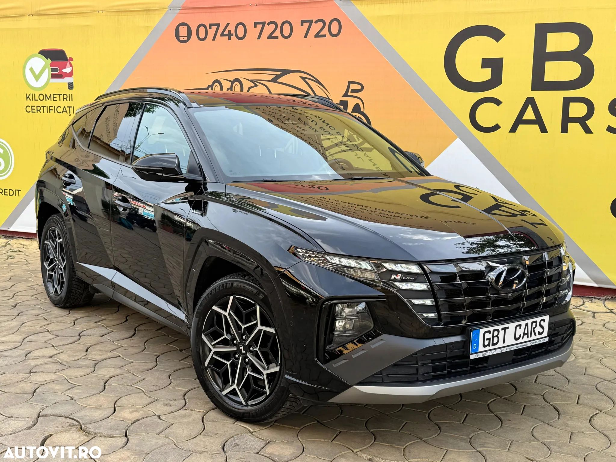 Hyundai Tucson - 1