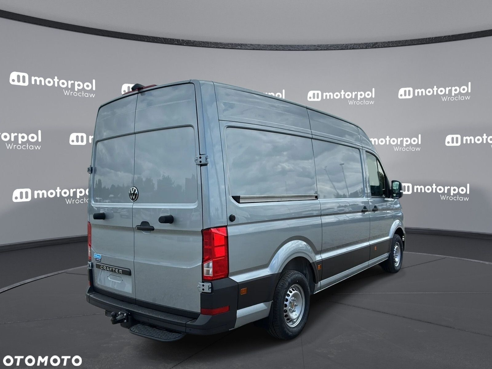 Volkswagen Crafter 35 Furgon L3H3, 2.0TDI 177KM, Wysoki dach, r.o. 3640 - 8