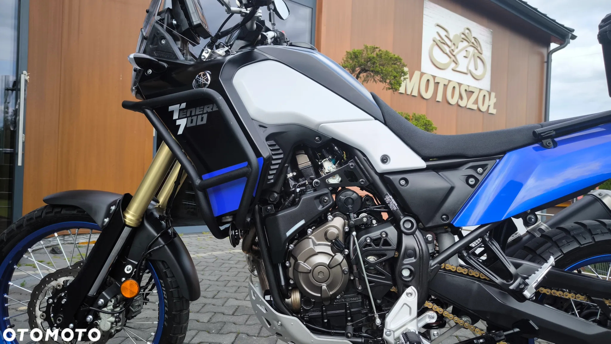 Yamaha Tenere - 14