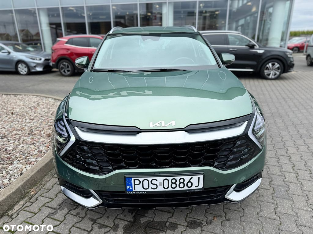 Kia Sportage 1.6 CRDI L Business Line 2WD DCT - 8