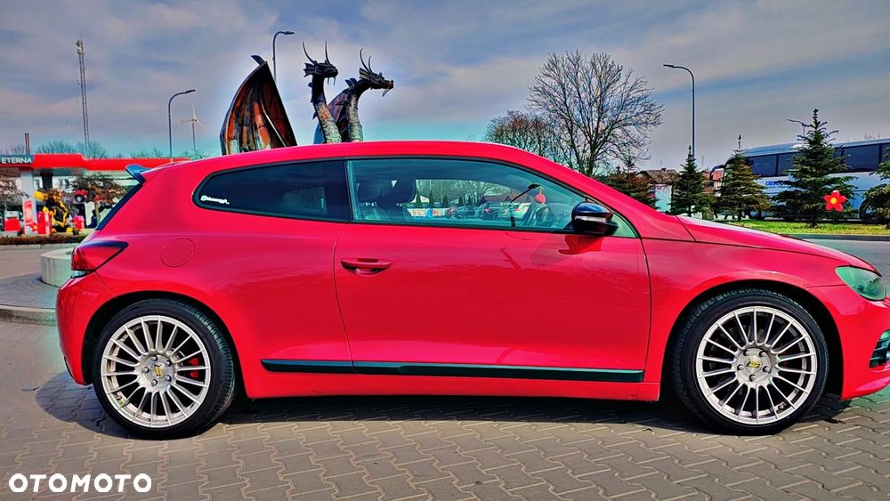 Volkswagen Scirocco 1.4 TSI DSG - 3