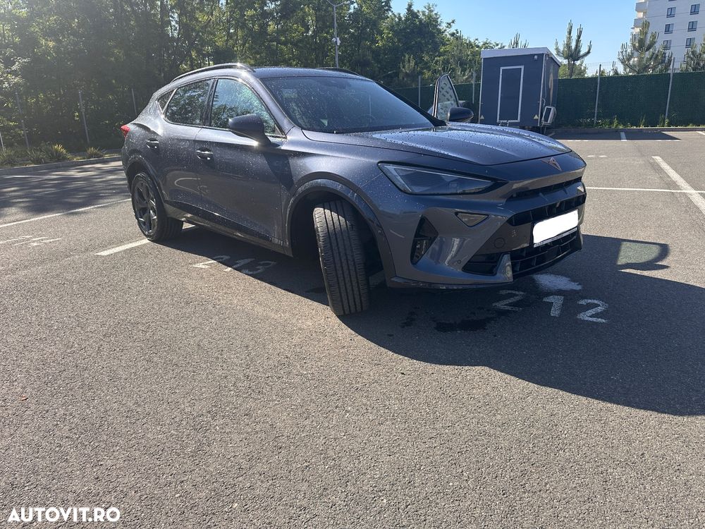 Cupra Formentor 1.5 eTSI DSG7 MHEV - 8