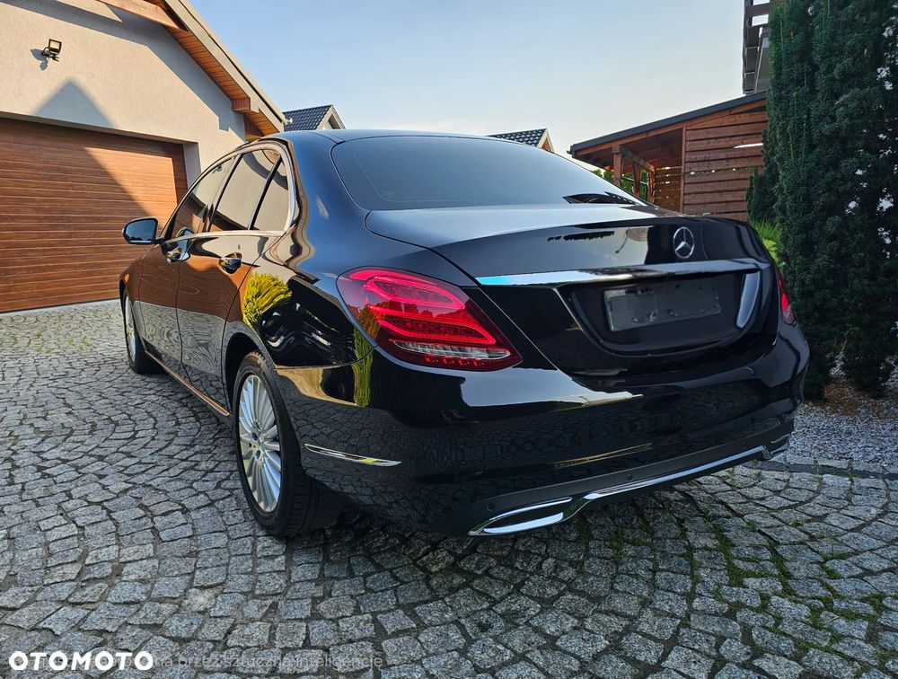 Mercedes-Benz Klasa C - 9
