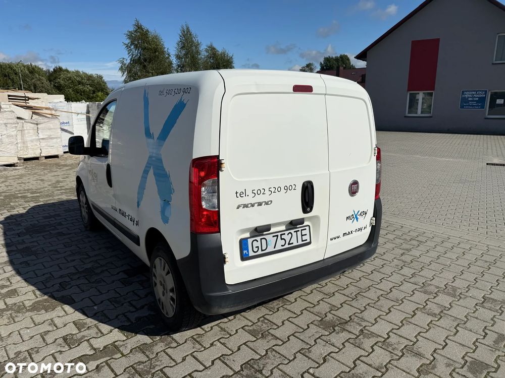 Fiat Fiorino - 4