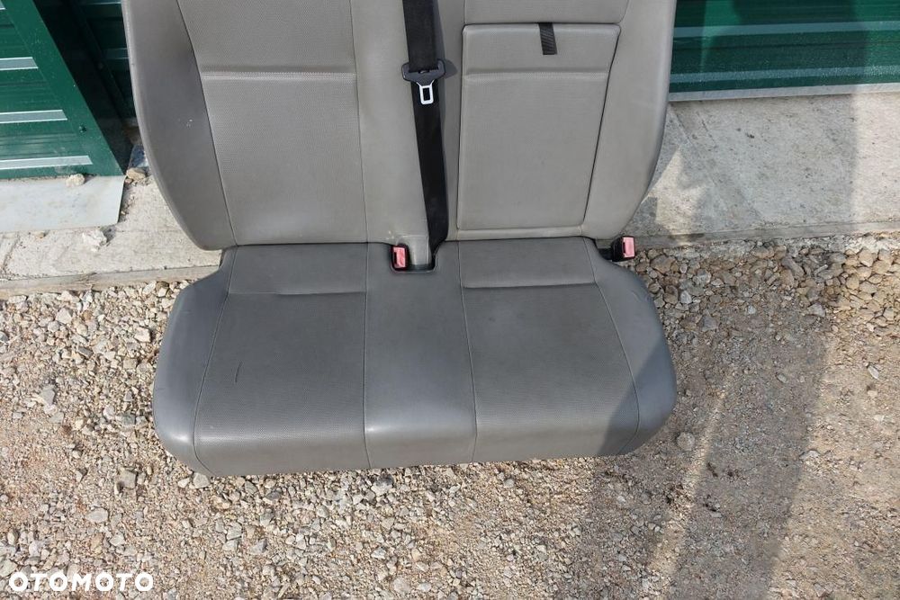 FOTEL FOTELE LEWY KANAPA KOMPLET VW CRAFTER 1 SPRINTER 2K 77777 - 10