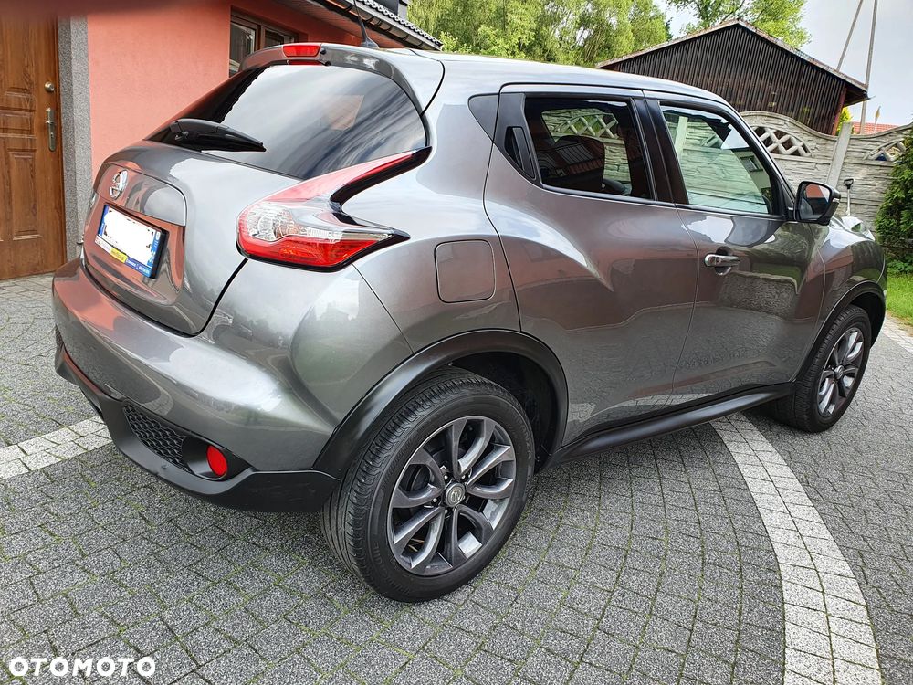 Nissan Juke 1.2 DIG-T Tekna (lea) EU6 - 3