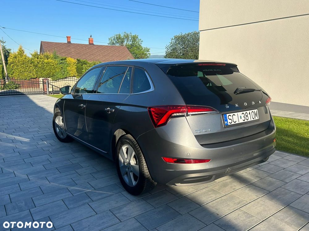 Skoda Scala 1.5 TSI DSG Style - 2